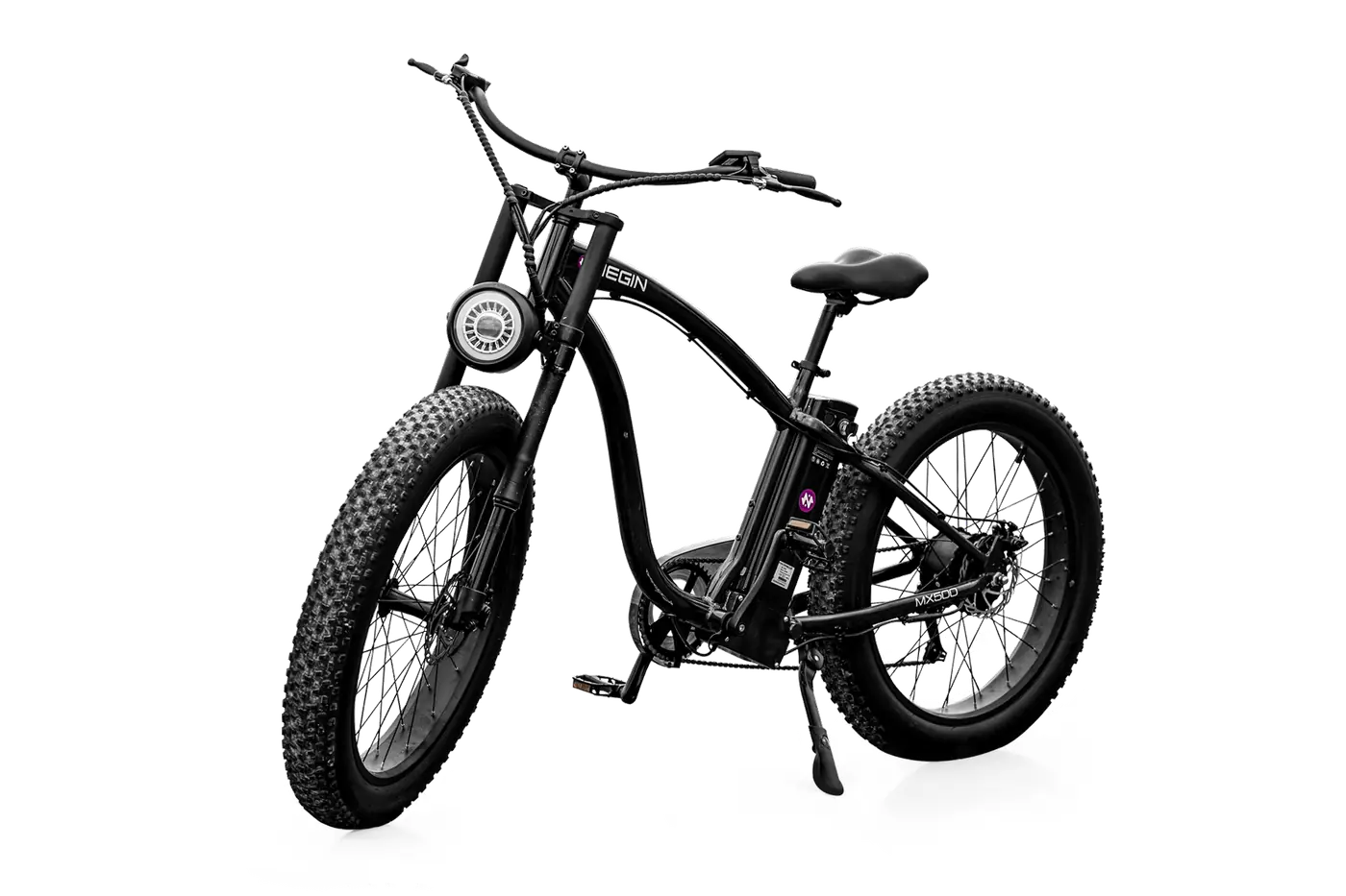 دوچرخه برقی مدل MX500
