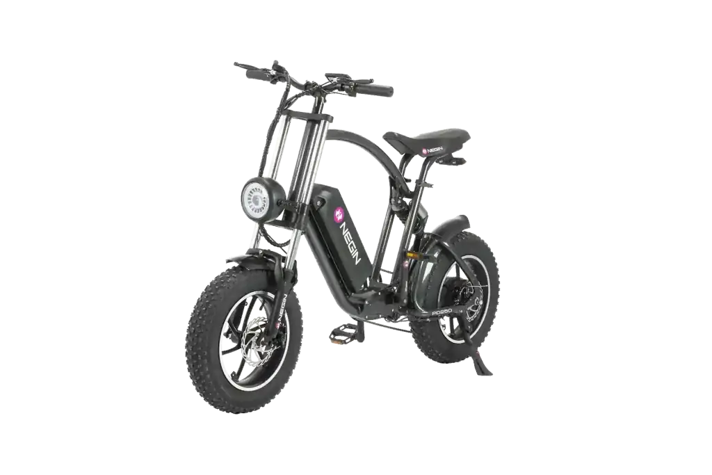 دوچرخه برقی مدل PD250